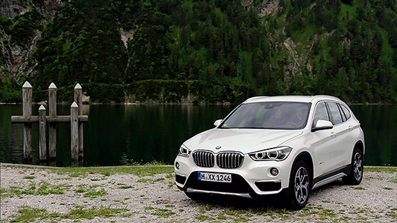 BMW X1- zweite Generation