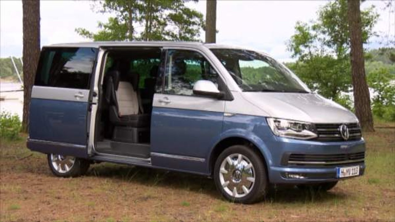 Volkswagen T6 - in sechster Generation
