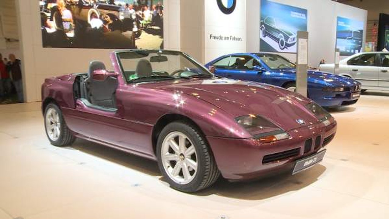 BMW auf der Techno Classica 2015