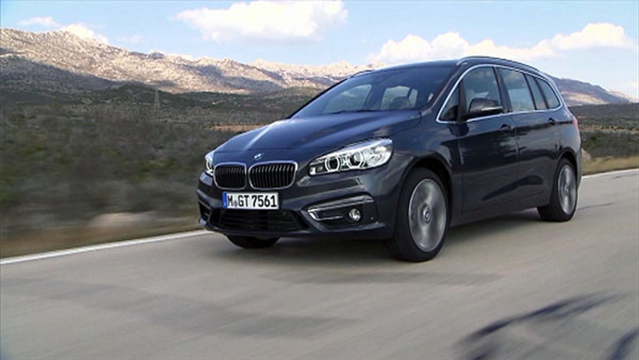 BMW 2er Gran Tourer