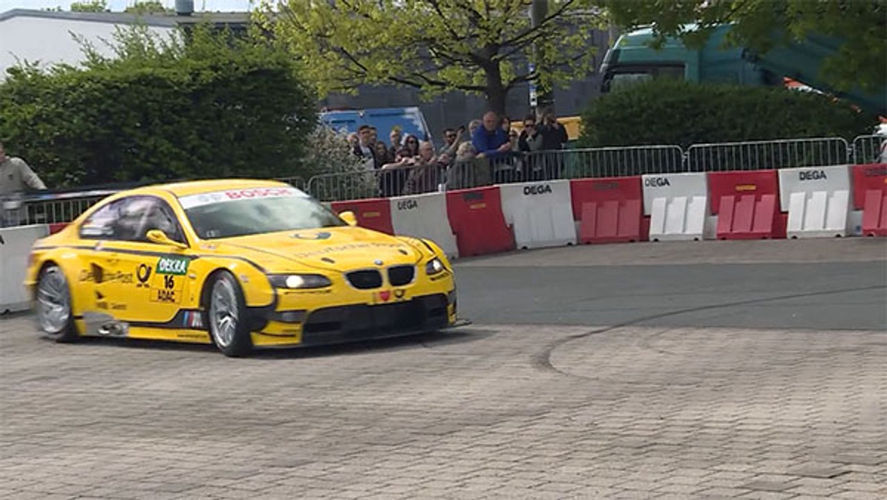 BMW Motorsport Car Launch 2015