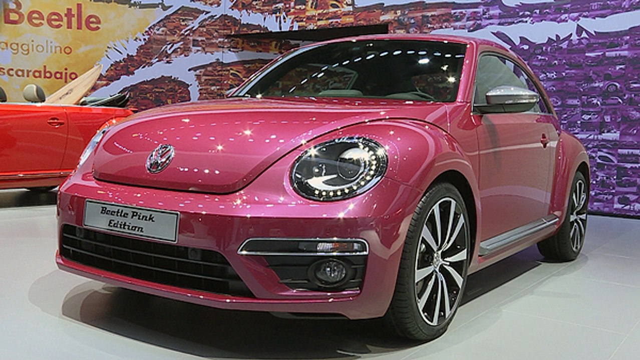 Volkswagen auf der NYIAS 2015