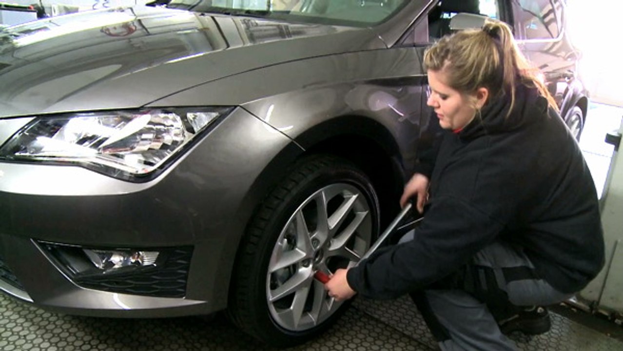 Senorita Maria - ein Autohaus von Frauen