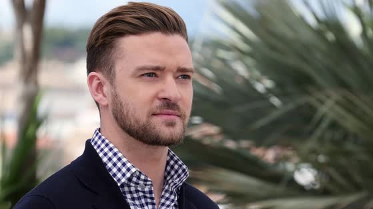 Justin Timberlake Gets Emotional During Hall of Fame Induction