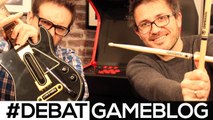 #DébatGameblog : Guitar Hero vs Rock Band, le choc des jeux musicaux