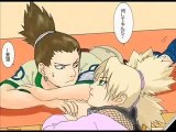 Temari & Shikamaru