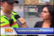 Bien Informado - MICRO 2: Operativo policial de control a buses y vehículos