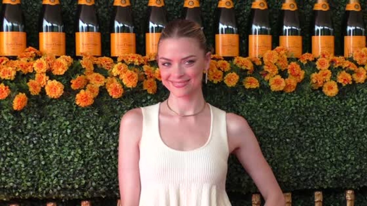 Jaime King And Others At Veuve Clicquot Polo Classic Event