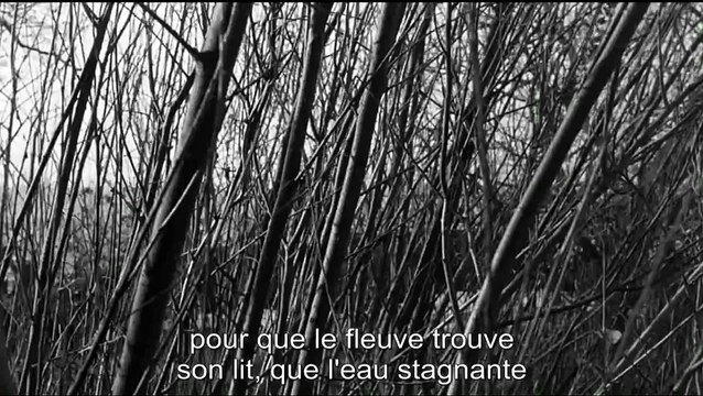 Les ailes du désir - Discussion entre Cassiel et Damiel