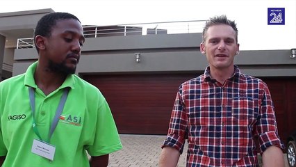 Empresários alugam casa de Pistorius para dar festa