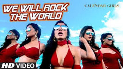 We Will Rock The World HD Song - Calendar Girls