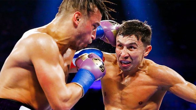 Gennady Golovkin vs David Lemieux Highlights, GGG Dominates Entire Fight