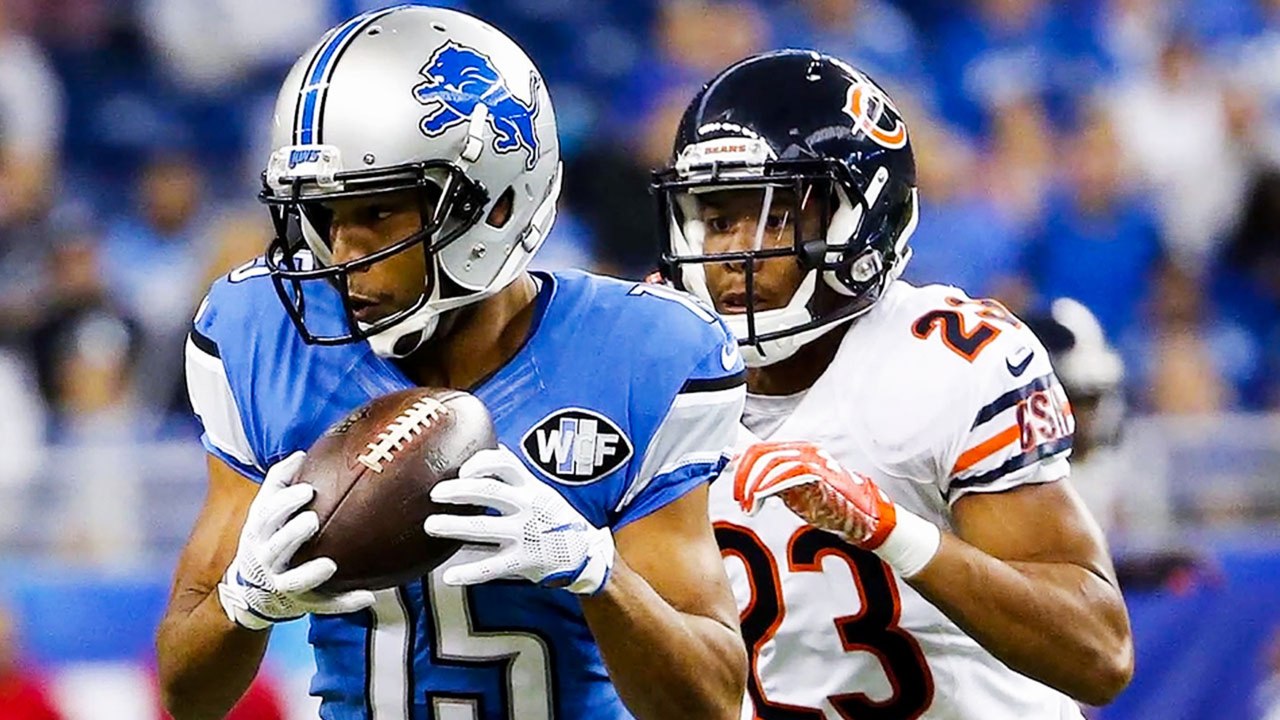 Was This Golden Tate Play An Interception or a Touchdown Catch?