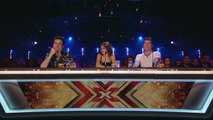 Emotions run high for Cheryl during Sherilyns audition | Auditions Week 4 | The X Factor