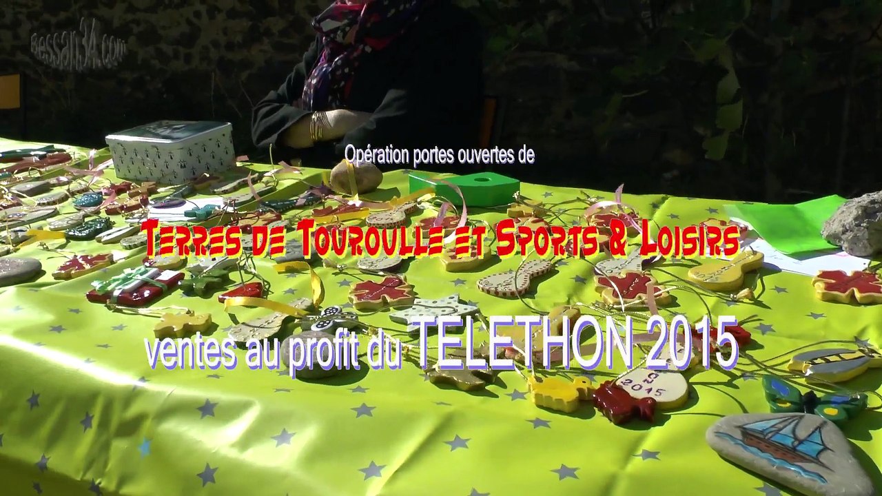 Sports & Loisirs et Terre de Touroulle " journée porte ouverte"
