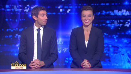 Le JT d’Aude Gogny Goubert et Patrick Chanfray