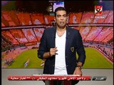راى شادى محمد فى شريف اكرامى بعد ماتش السوبر برنامج الكرة و الجماهير