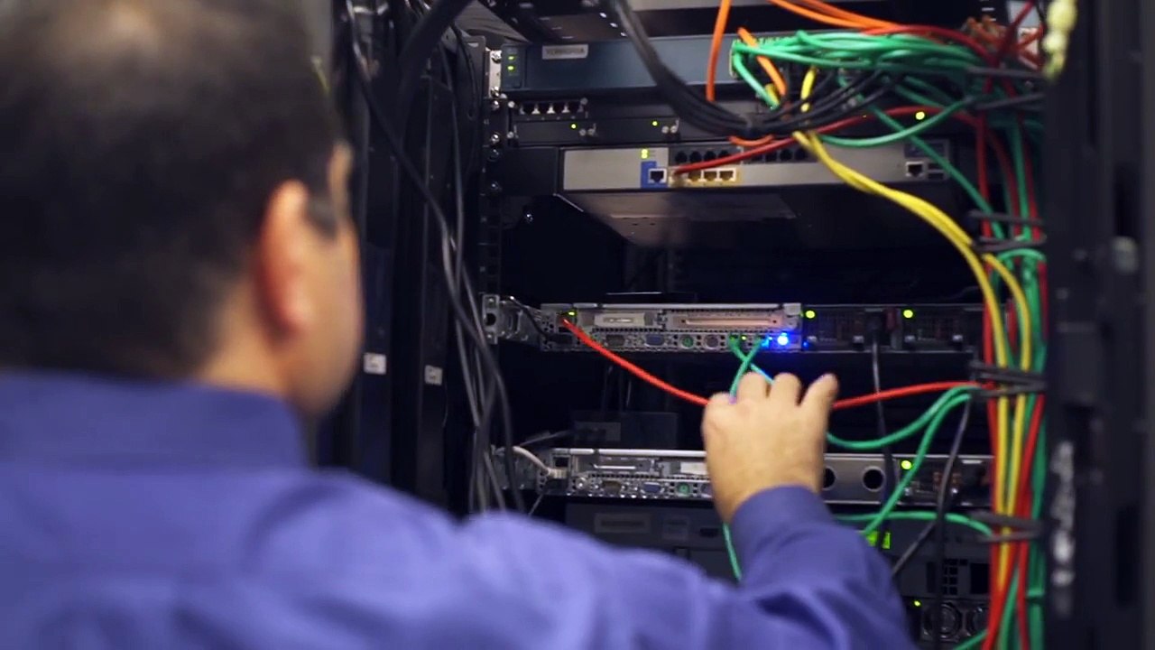 Test Drive An IT Career | Rob R.: The Geek-at-Heart