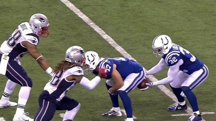 RES: Cris Collinsworth calls in