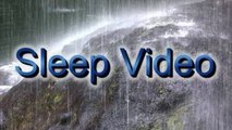 Heavy Rain Sounds 30mins Natural Sounds Sleep Video