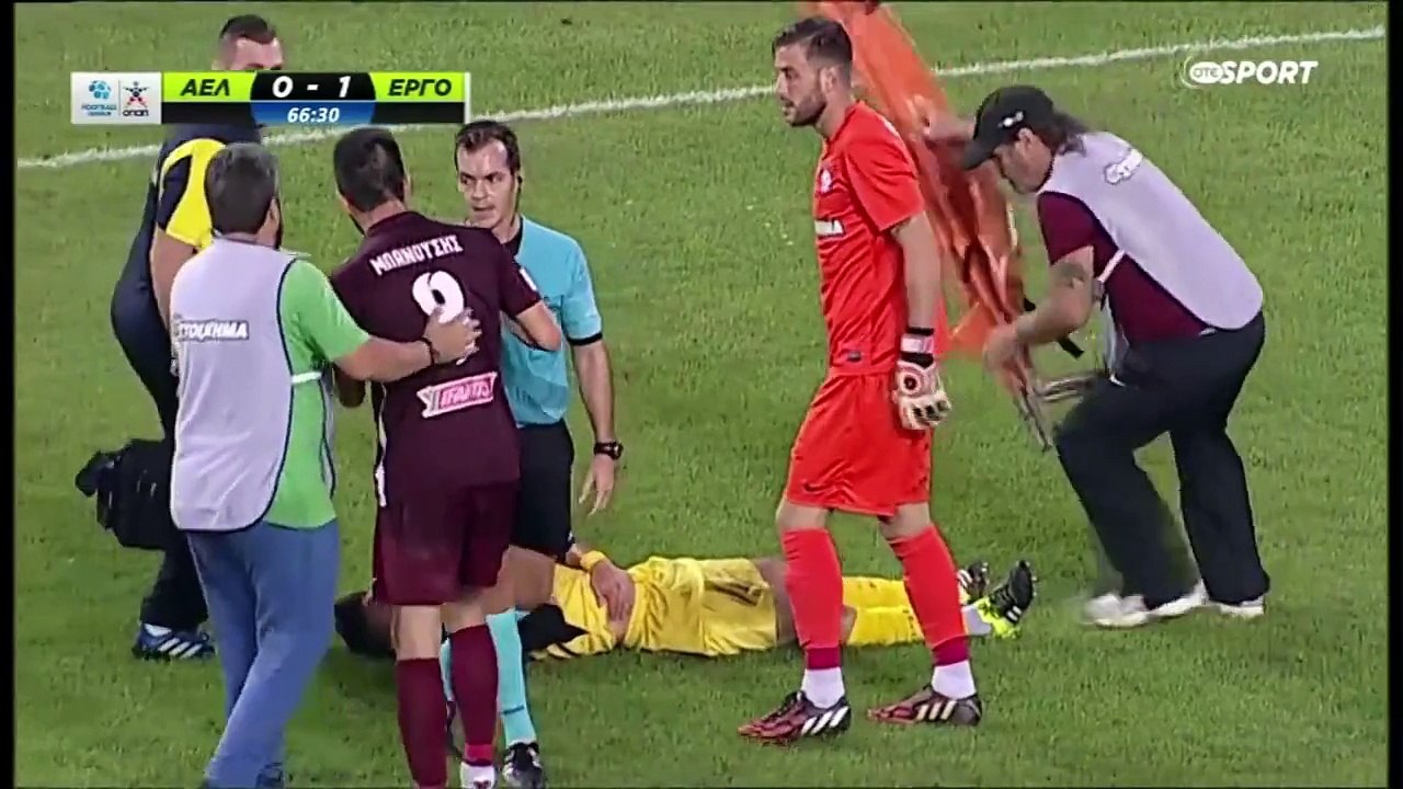 Trapalhada grega!