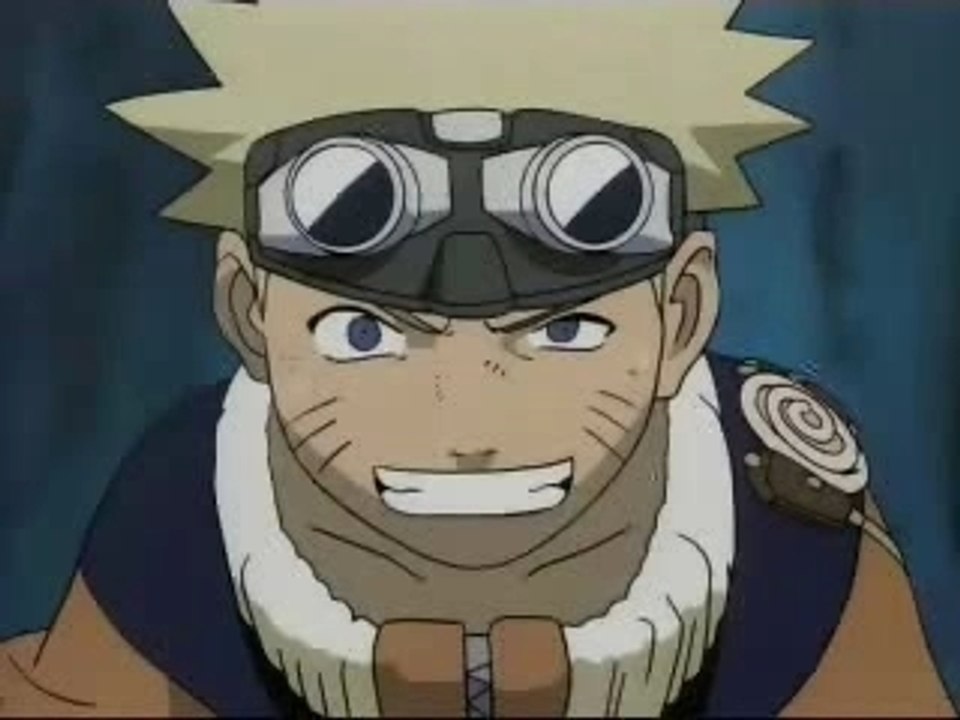 Inuyasha VS Naruto AMV