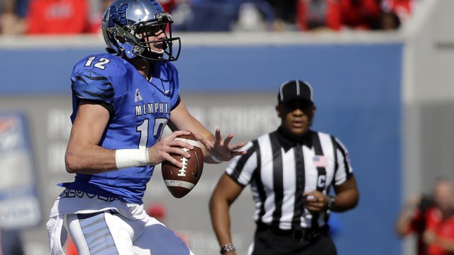 NFL Draft Stock Up: CFB Week 7