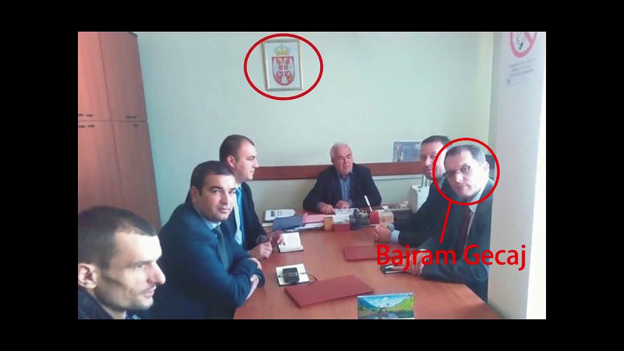 Vezë për Bajram Gecajn - Lëvizja Vetvendosje