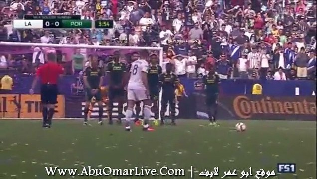highlights _ LA Galaxy vs. Portland Timbers _ MatchCenter _ 18 october 2015 _ mls _ all goals