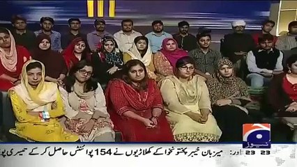 Khabarnaak on Geo News – 18th October 2015 -