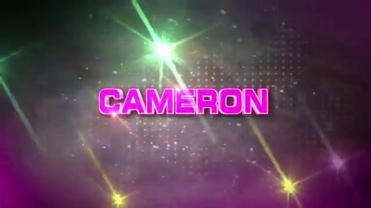 Cameron Entrance Video