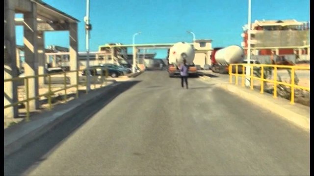 Dosja investigative. Ndotje alarmante mjedisore në “Romano Port”