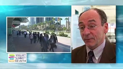 Interview with Prof Olivier Goulet - Gut Microbiota & Health: what's news - YINI2014