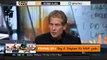 ESPN First Take Today (10 19 2015) - Peyton Manning looks washed up, until he doesn t