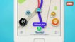 Waze 4.0 : le guidage gratuit fait peau neuve sur iOS