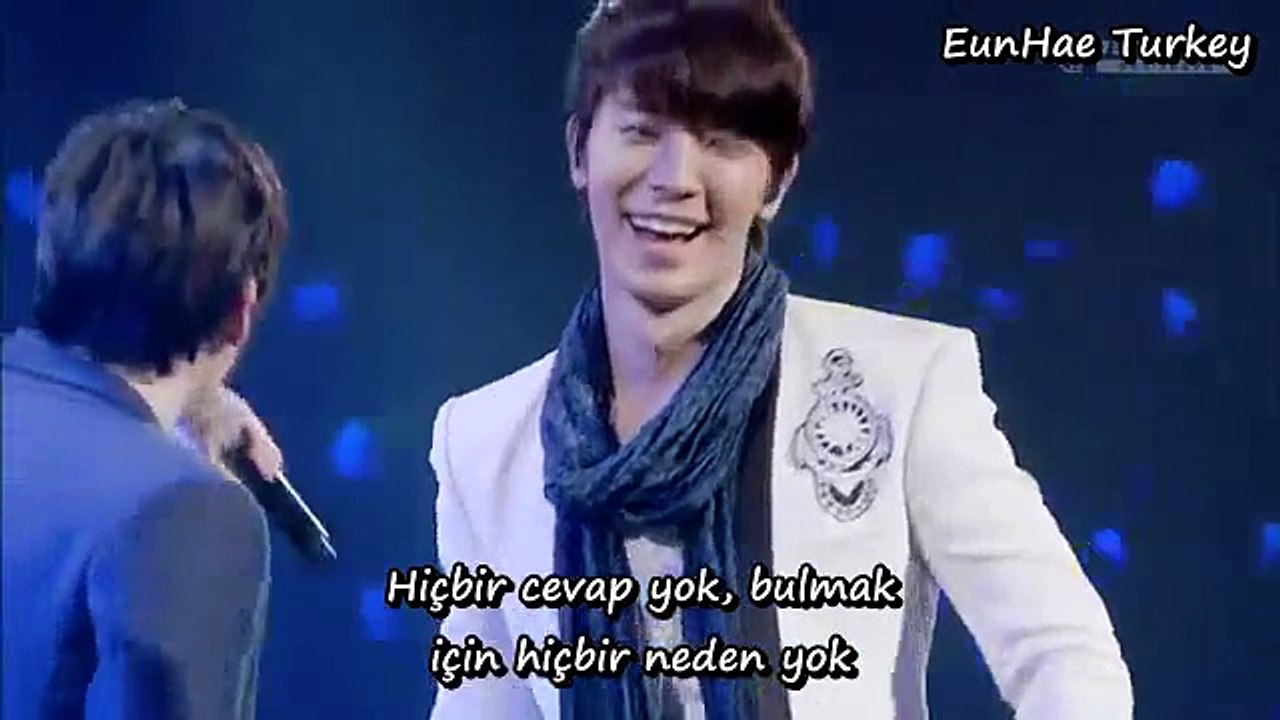 Donghae&Eunhyuk (ft.Henry)Love That I Need  Türkçe Alt yazılı/Turkısh sub
