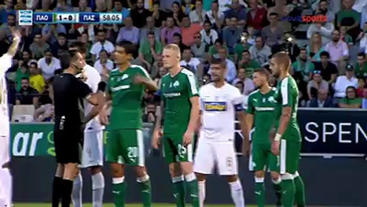 Panathinaikos (3-1) Giannina Abeid buteur