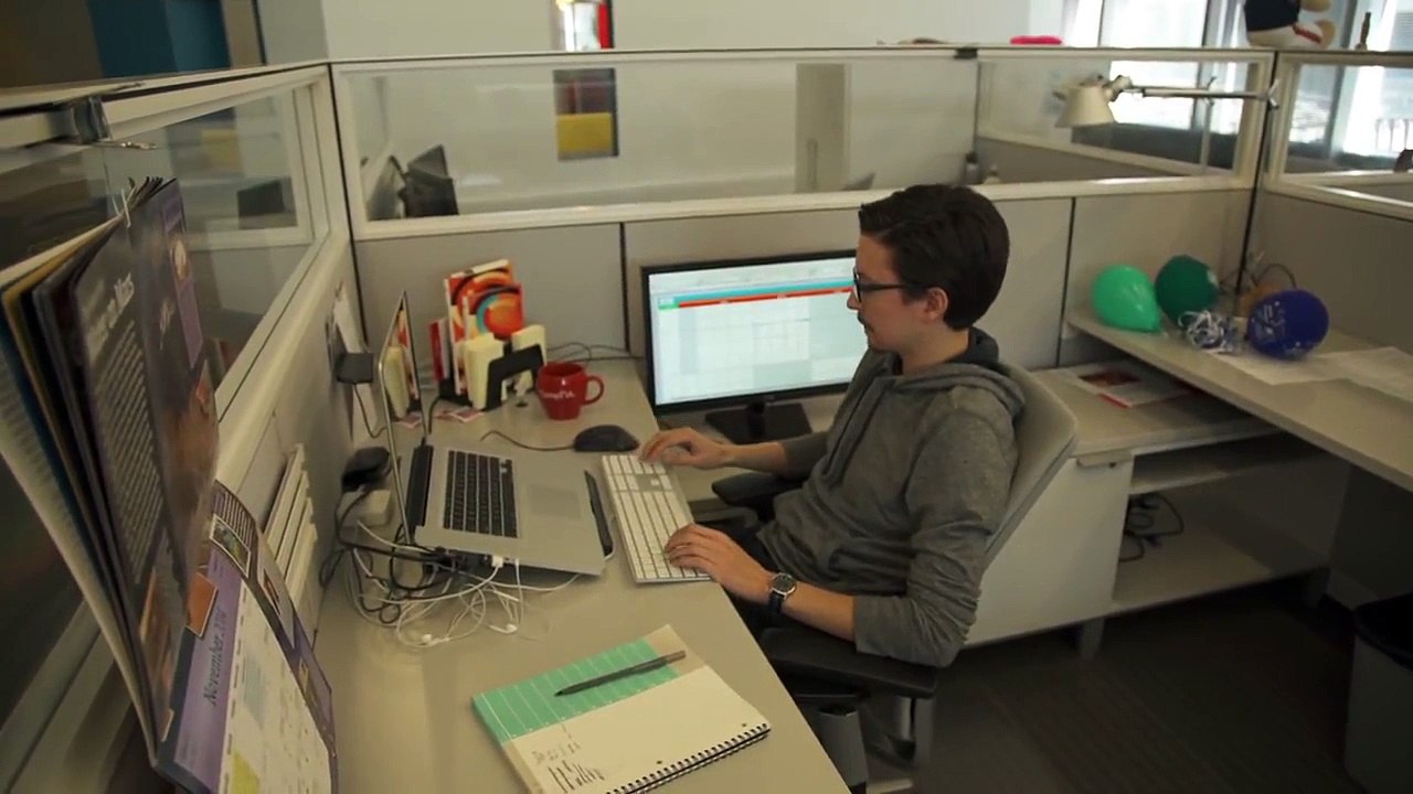 Test Drive An IT Career | John: The People Person