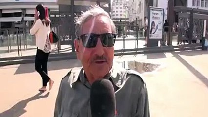 سائح جزائري بالمغرب