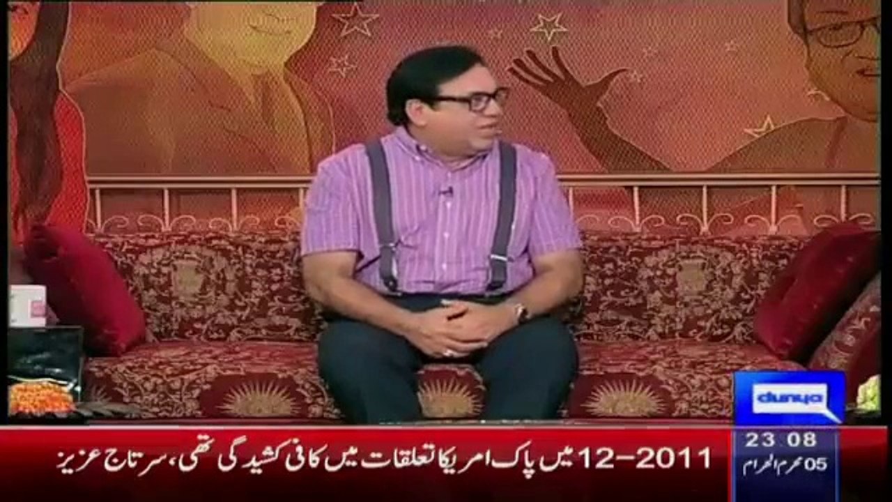 Hasb e Haal – 19th October 2015 -