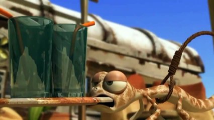 Oscar's Oasis Episode 24 - "The Great Escape"