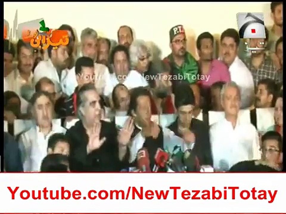 Imran Khan Tezabi Totay New Punjabi Dubbing Latest Funny Clip - PTI Tezabi Totay -