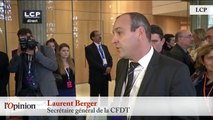 TextO’ : Conférence sociale - François Hollande : 