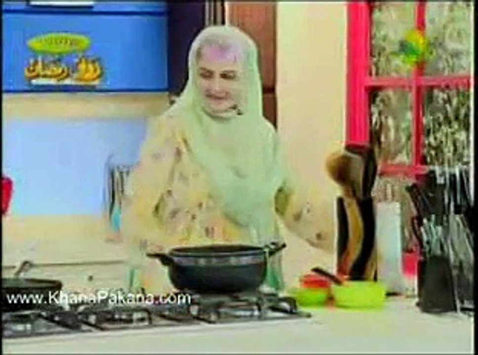 Fried Fish And Mango Delight by Chef Farah Jahanzeb