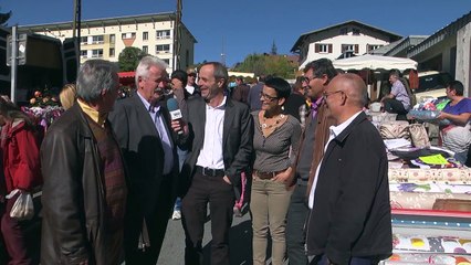 D!CI TV - Quand Jean Marie Bernard parle de patois