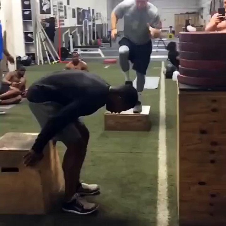 Never skip leg day