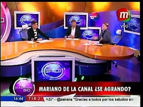 Habló Lali Espósito no estoy enamorada de Mariano Martínez