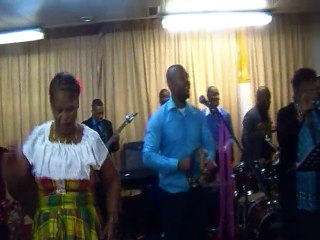 GROUPE PROMESSE  " Vidéo 1 " 17/10/15