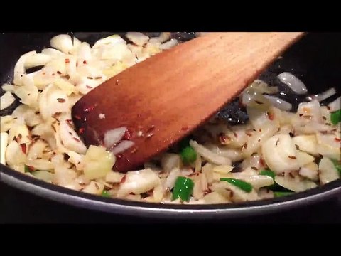 Chicken Recipes - Jeera Chicken - Quick Jeera Chicken Fry - Indian Recipes