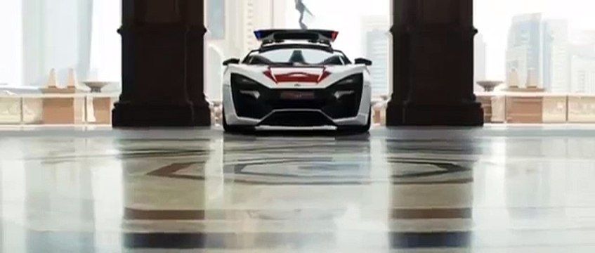 O Melhor Carro de Polícia de Todos os Tempos!!!